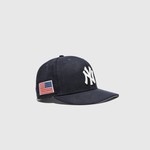 NEW ERA 59FIFTY NEW YORK YANKEES "SWAROVSKI AMERICAN FLAG"