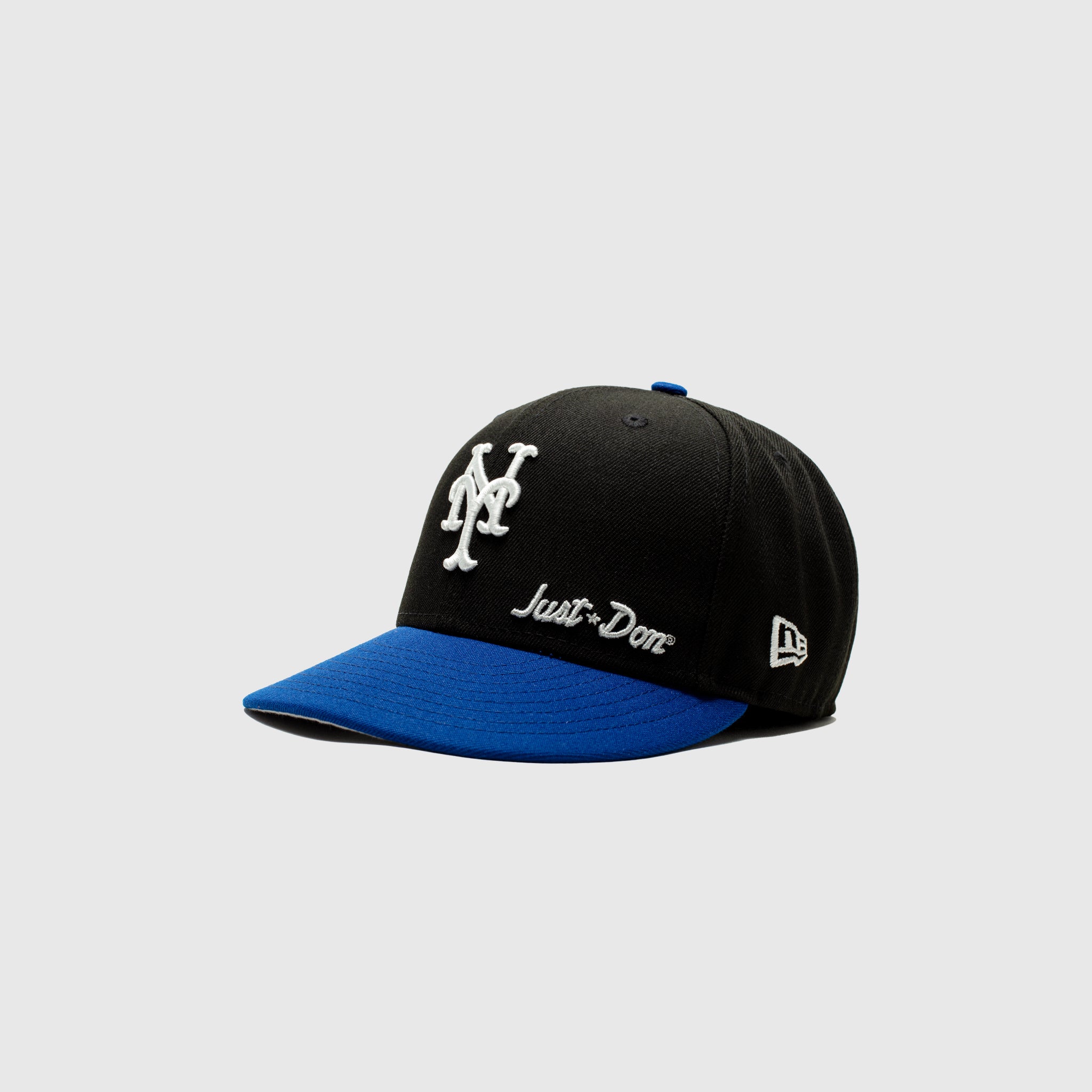 New Era 59Fifty New York Mets Just Don 'Black, 60293465