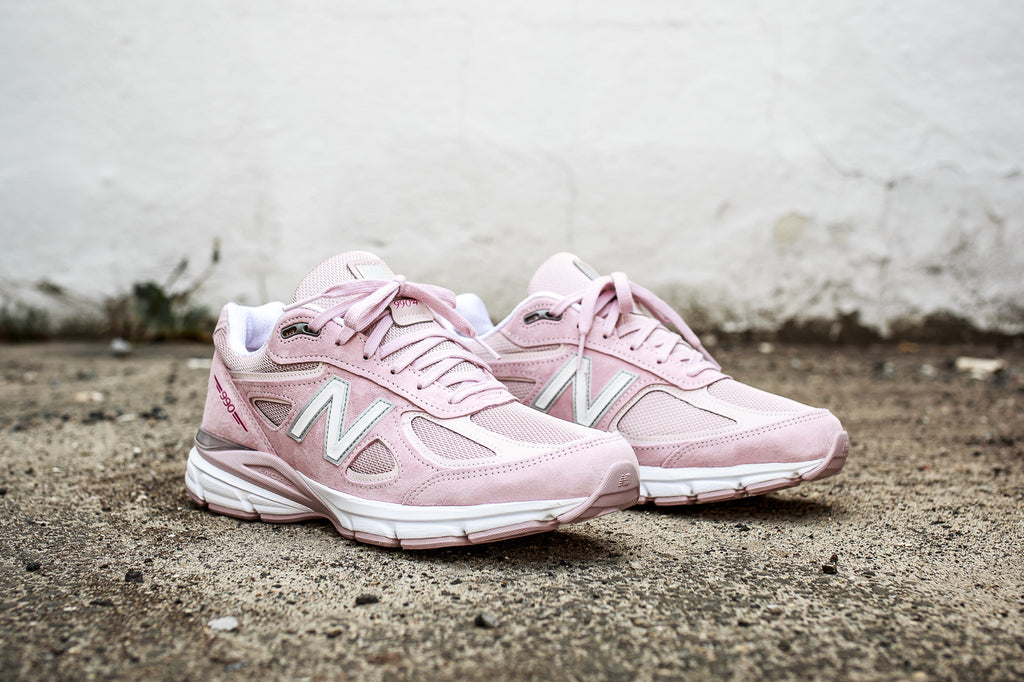 new balance susan g komen shoes