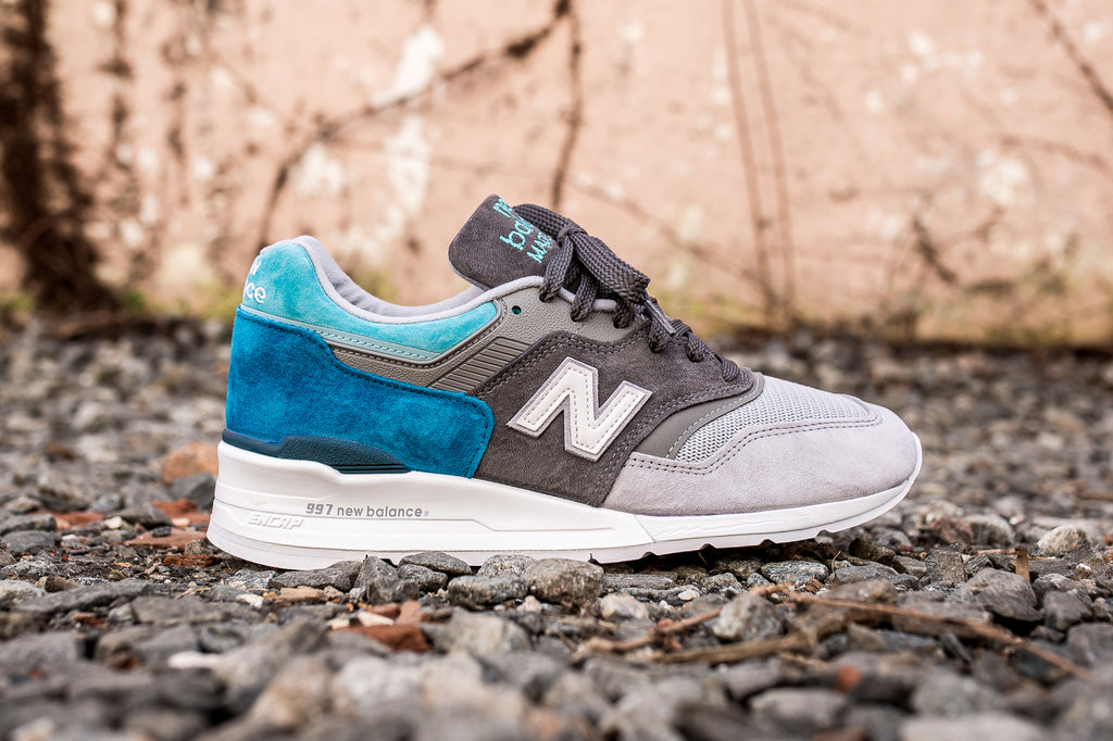 New balance производитель