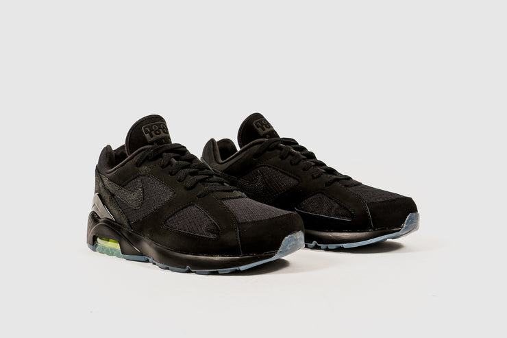 nike air 180 black volt