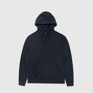 HOODED PULLOVER SWEATSHIRT