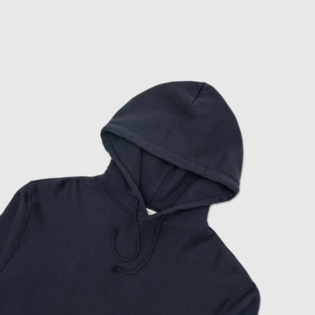 HOODED PULLOVER SWEATSHIRT