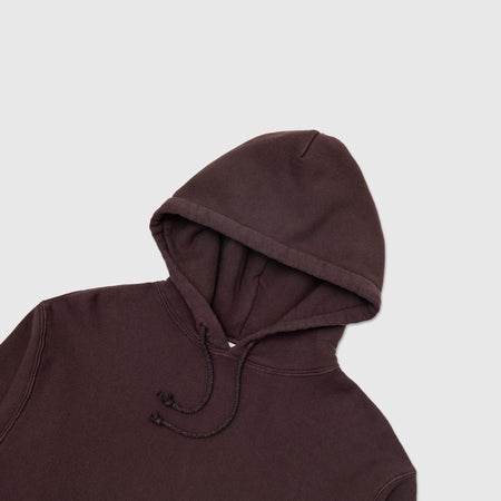 HOODED PULLOVER SWEATSHIRT