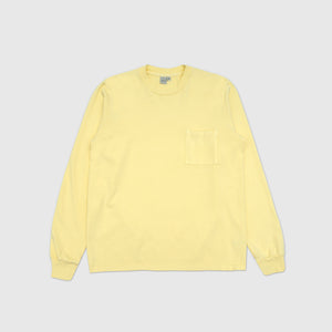 L/S POCKET T-SHIRT