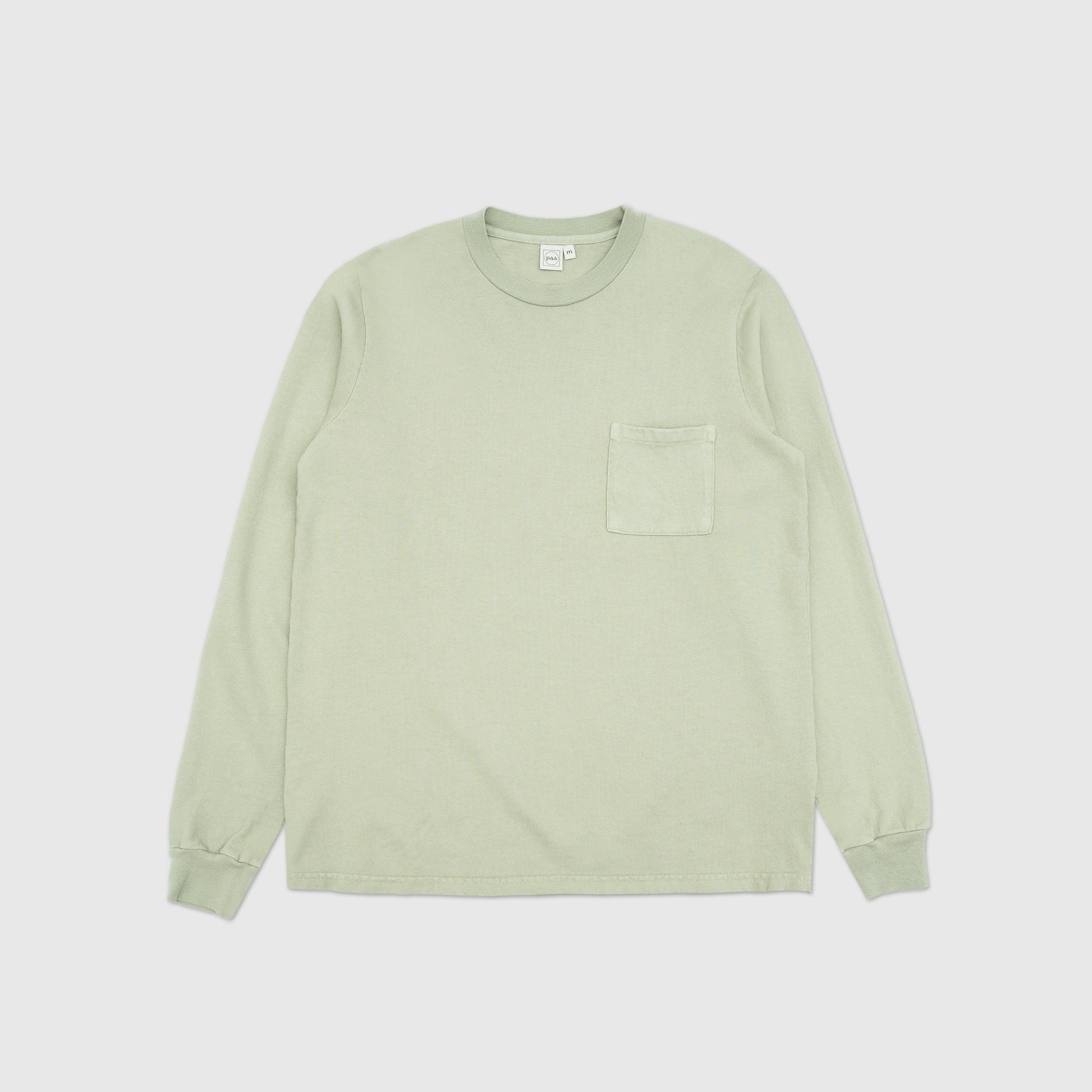 L/S POCKET T-SHIRT