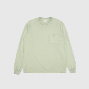 L/S POCKET T-SHIRT