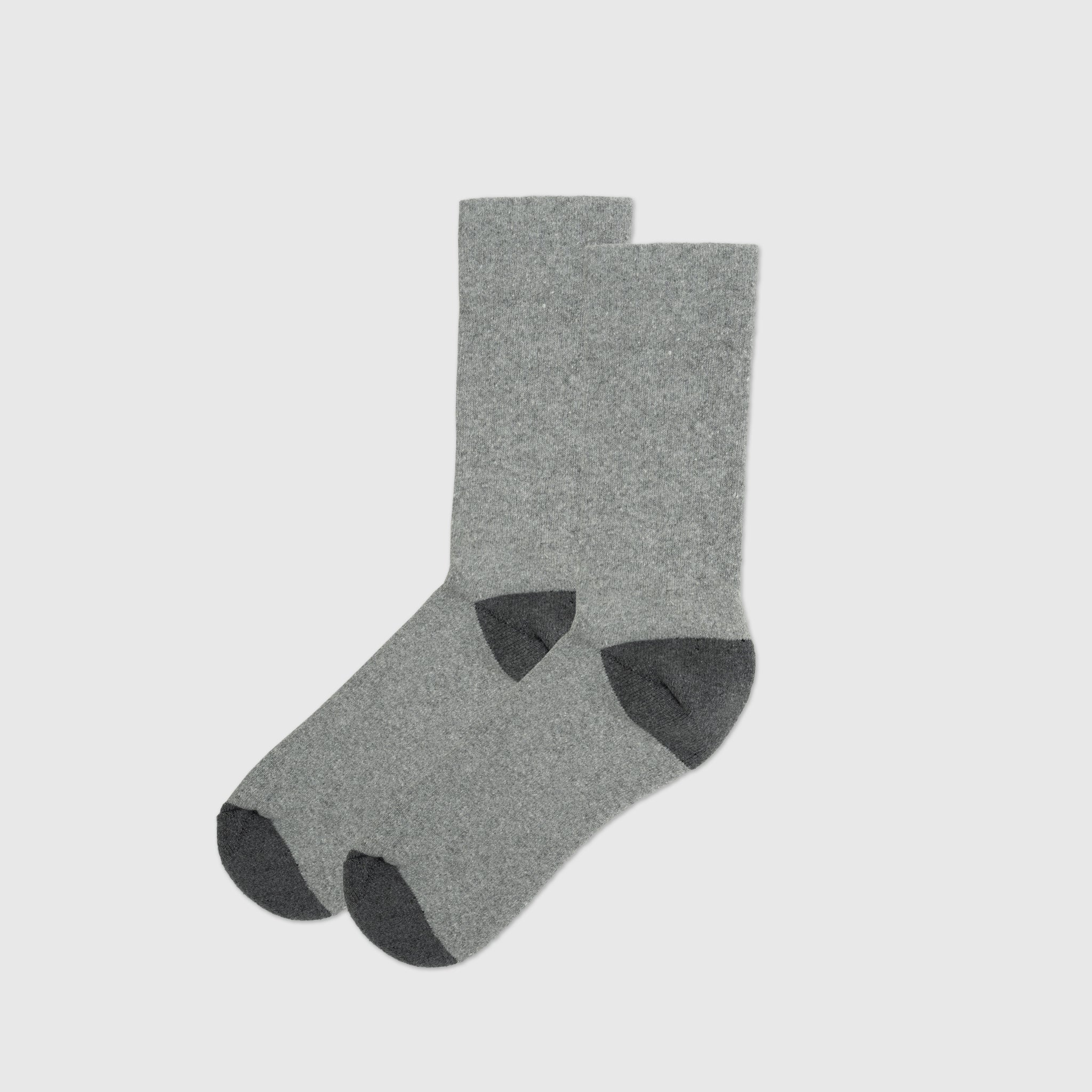 RECYCLED CREW SOX 2.5