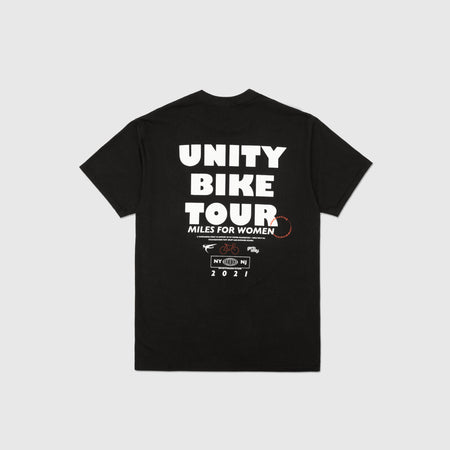 JuzsportsShops X GIRLS ONLY UNITY BIKE TOUR S/S T-SHIRT