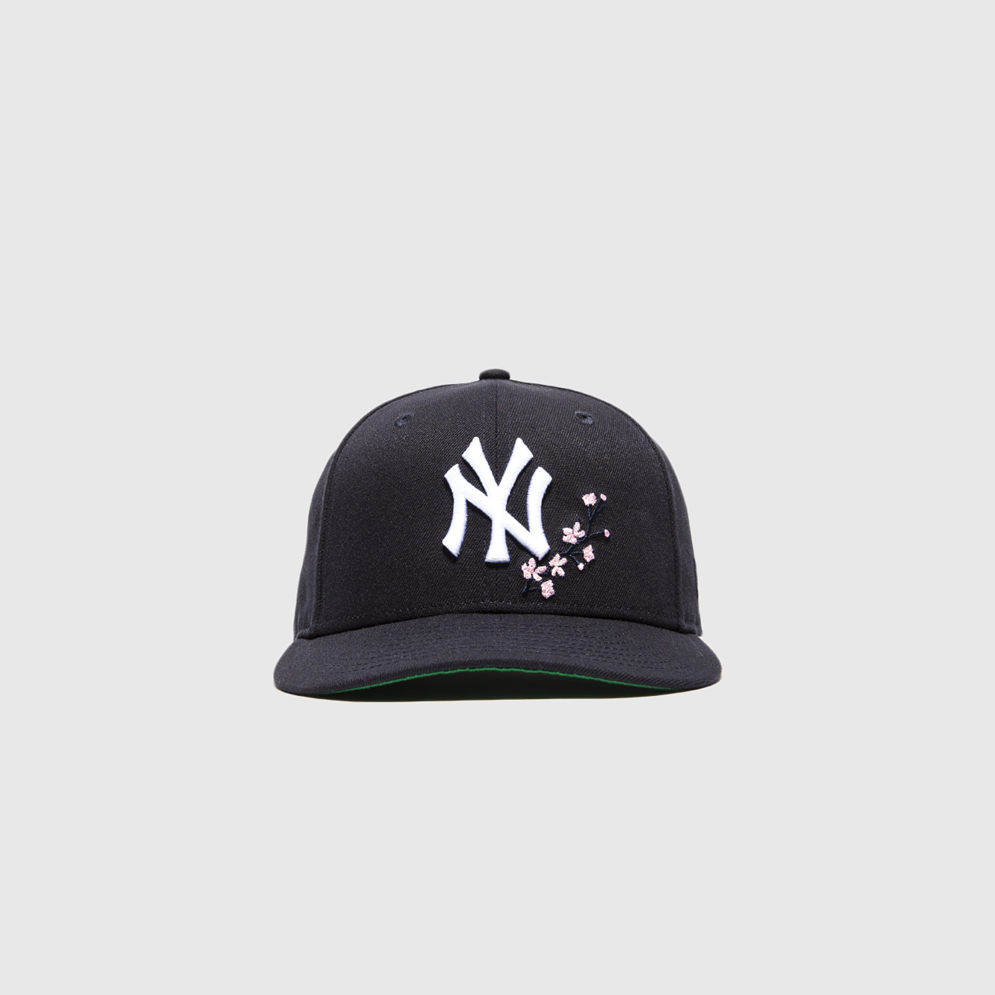 new era mlb skull cap