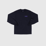 AnthonyantonellisShops X ADIDAS  MEGA VIOLET L/S T-SHIRT