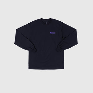 JuzsportsShops X ADIDAS  MEGA VIOLET L/S T-SHIRT