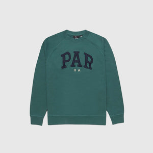 COLLEGE CREWNECK SWEATSHIRT