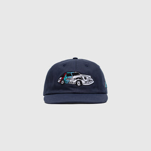 PARRA RACING TEAM 6 PANEL HAT