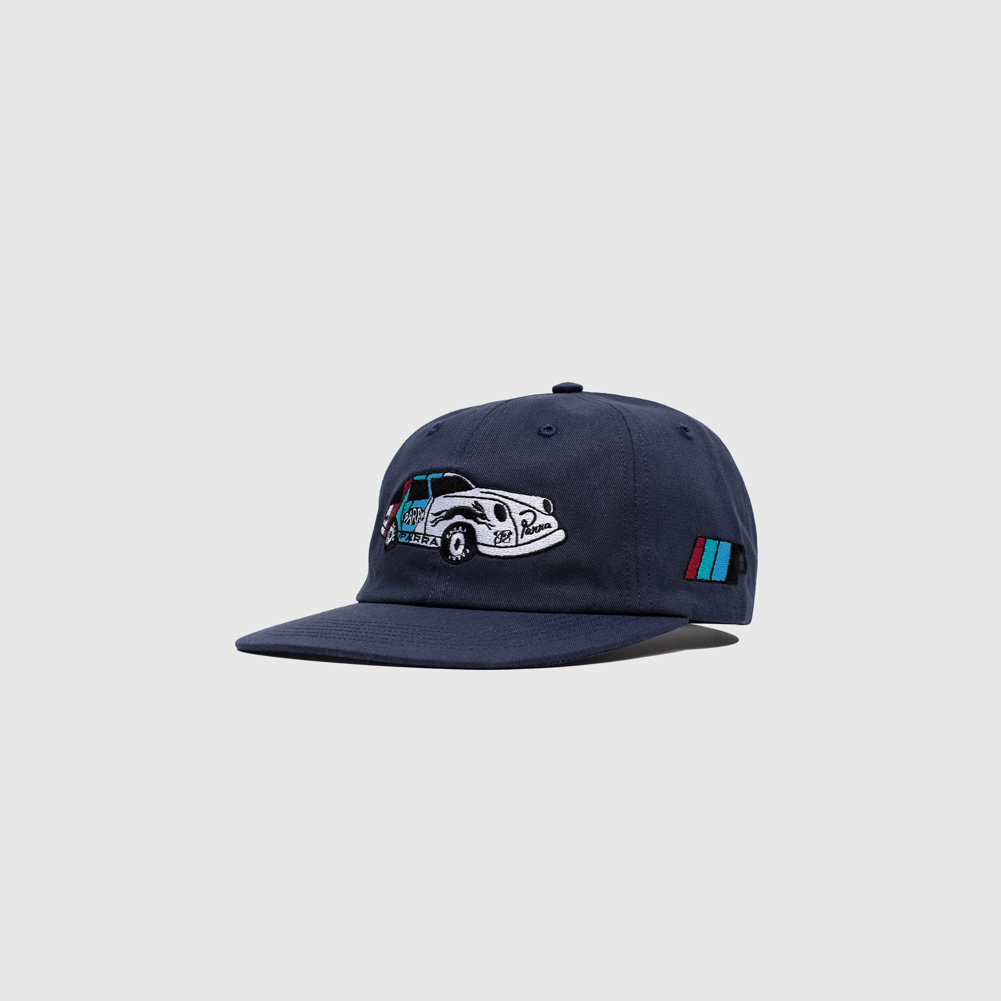 PARRA RACING TEAM 6 PANEL HAT