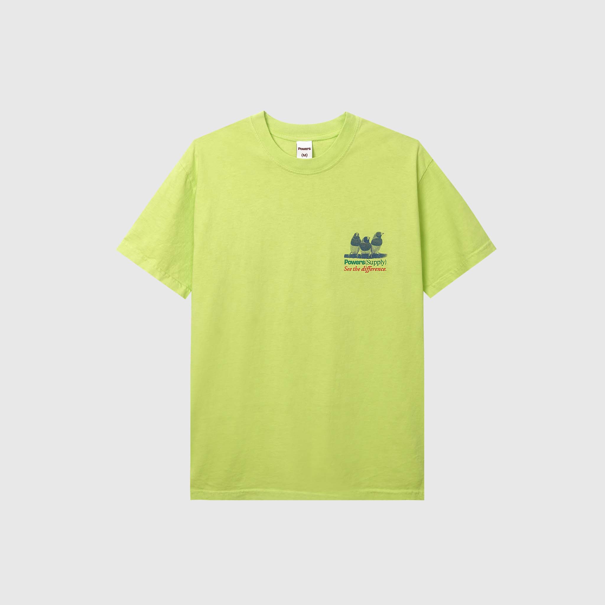 BIRDS S/S T-SHIRT