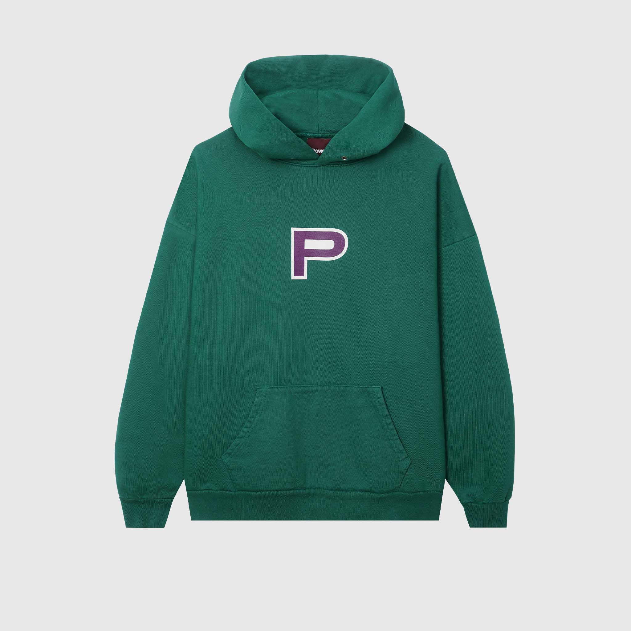 BLOCK "P" 5 HOODY