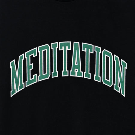 POWERS X ON AIR MEDITATION  S/S T-SHIRT