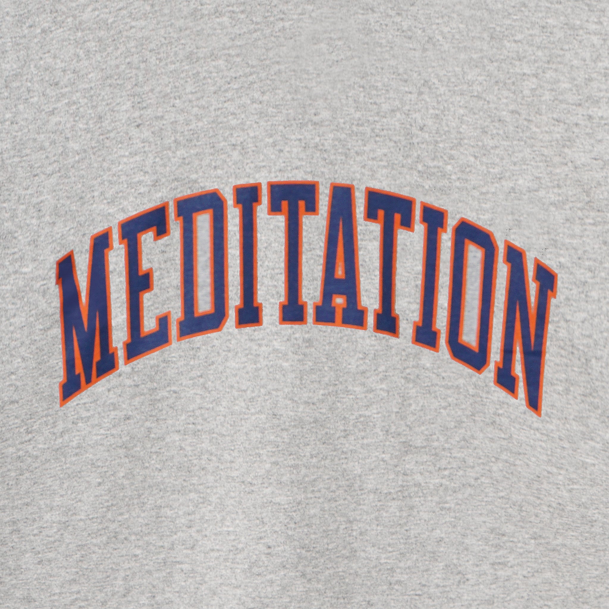 ON AIR MEDITATION  S/S T-SHIRT