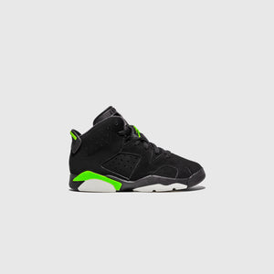 AIR JORDAN 6 RETRO (PS) "ELECTRIC GREEN"