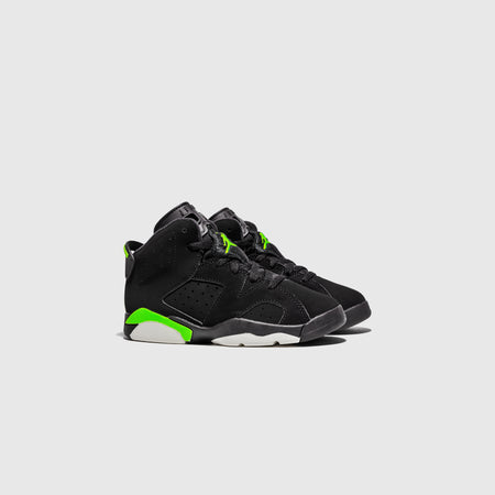 AIR JORDAN 6 RETRO (PS) "ELECTRIC GREEN"