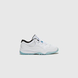 AIR JORDAN 11 RETRO LOW (PS) "LEGEND BLUE"