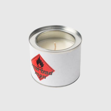 FLAMMABLE GAS CANDLE