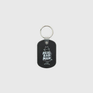 REAL BAD MAN GUEST KEY CHAIN