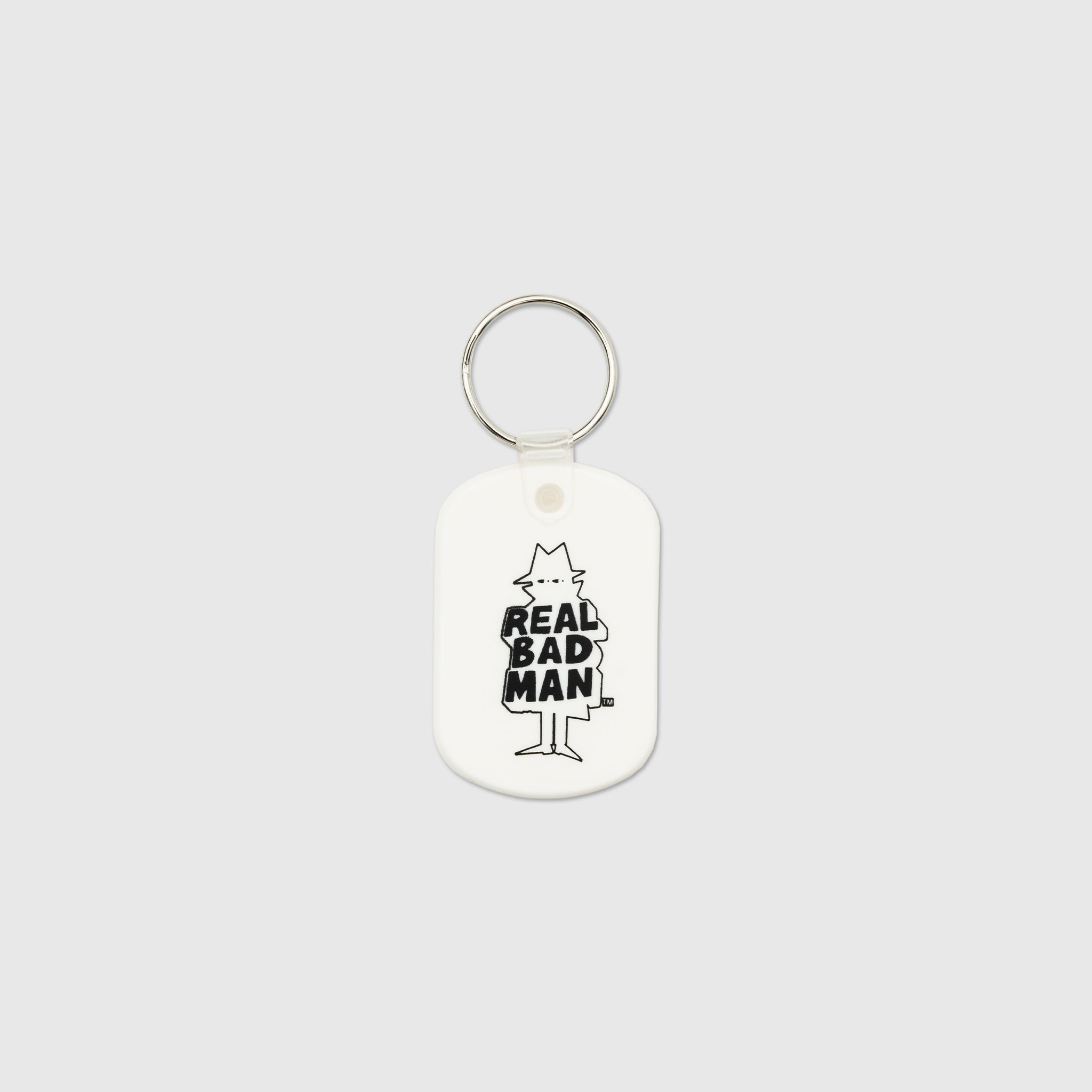 REAL BAD MAN GUEST KEY CHAIN