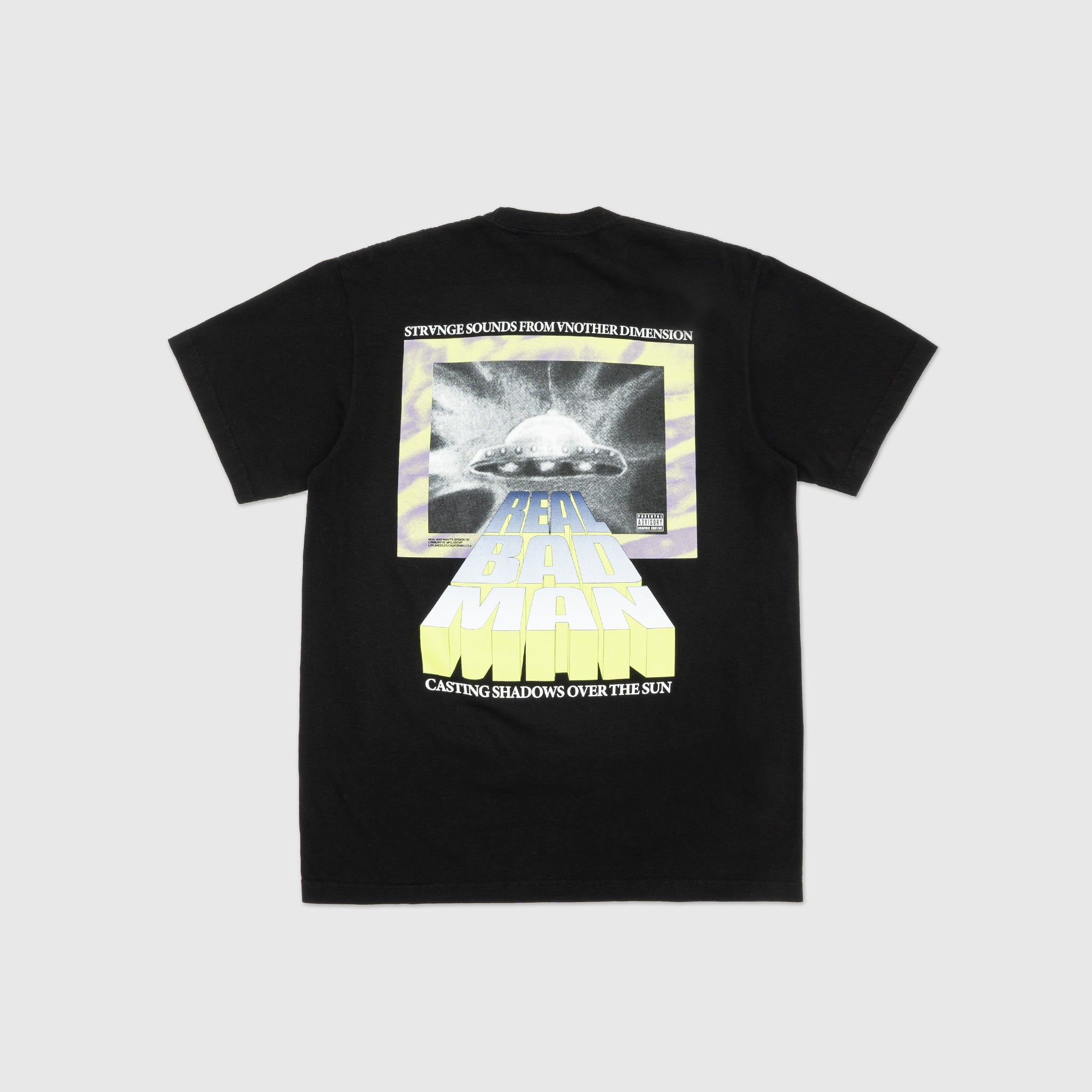 STRANGE SOUNDS S/S T-SHIRT