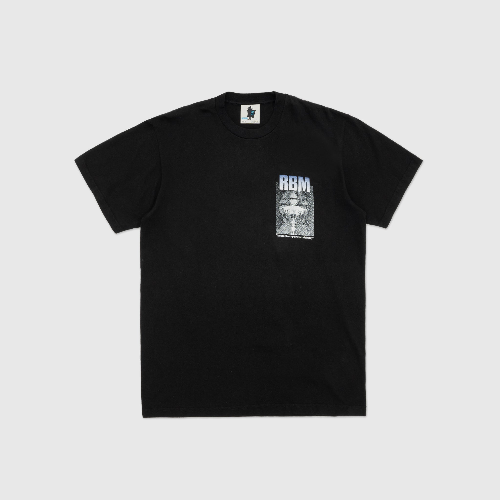 STRANGE SOUNDS S/S T-SHIRT