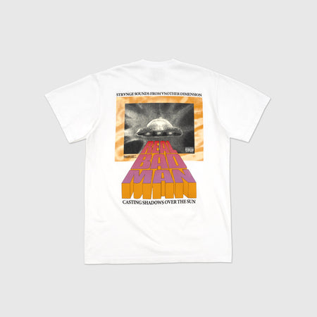 REAL BAD MAN STRANGE SOUNDS S/S T-SHIRT