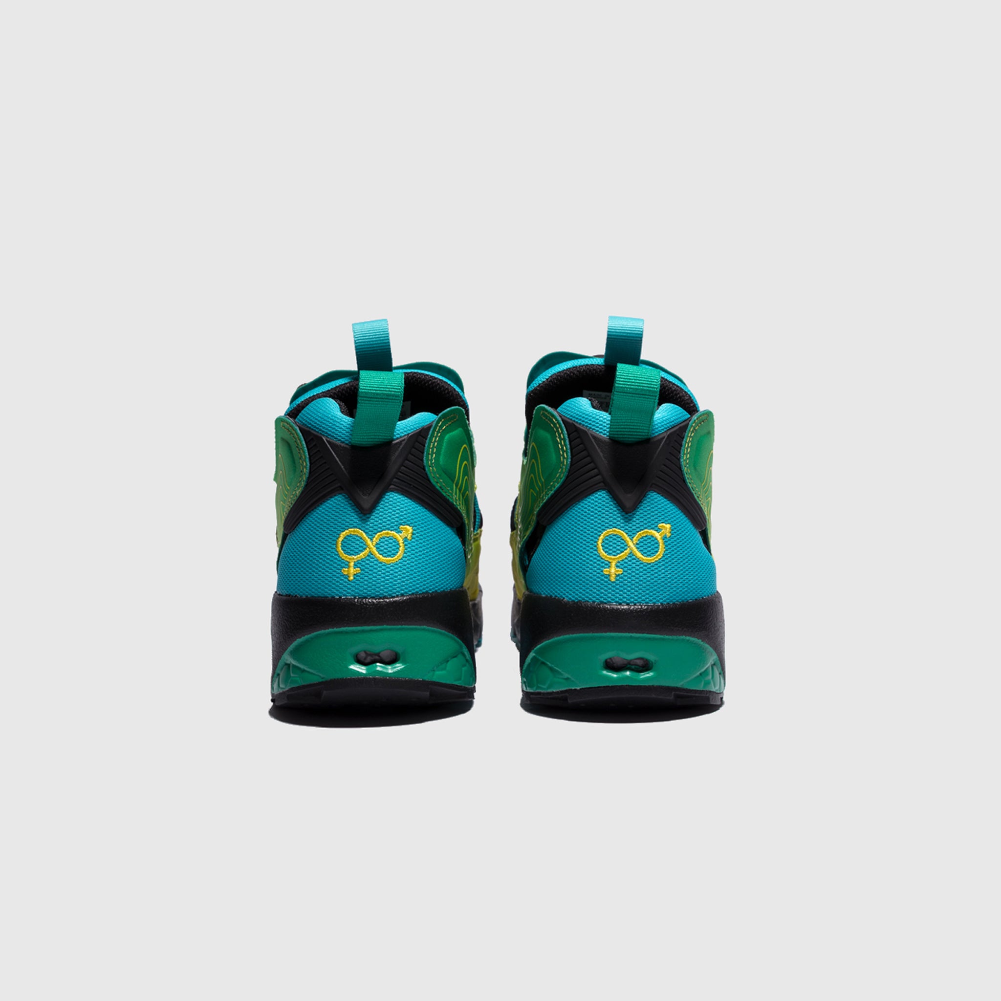 Reebok Instapump Fury Chromat Emerald