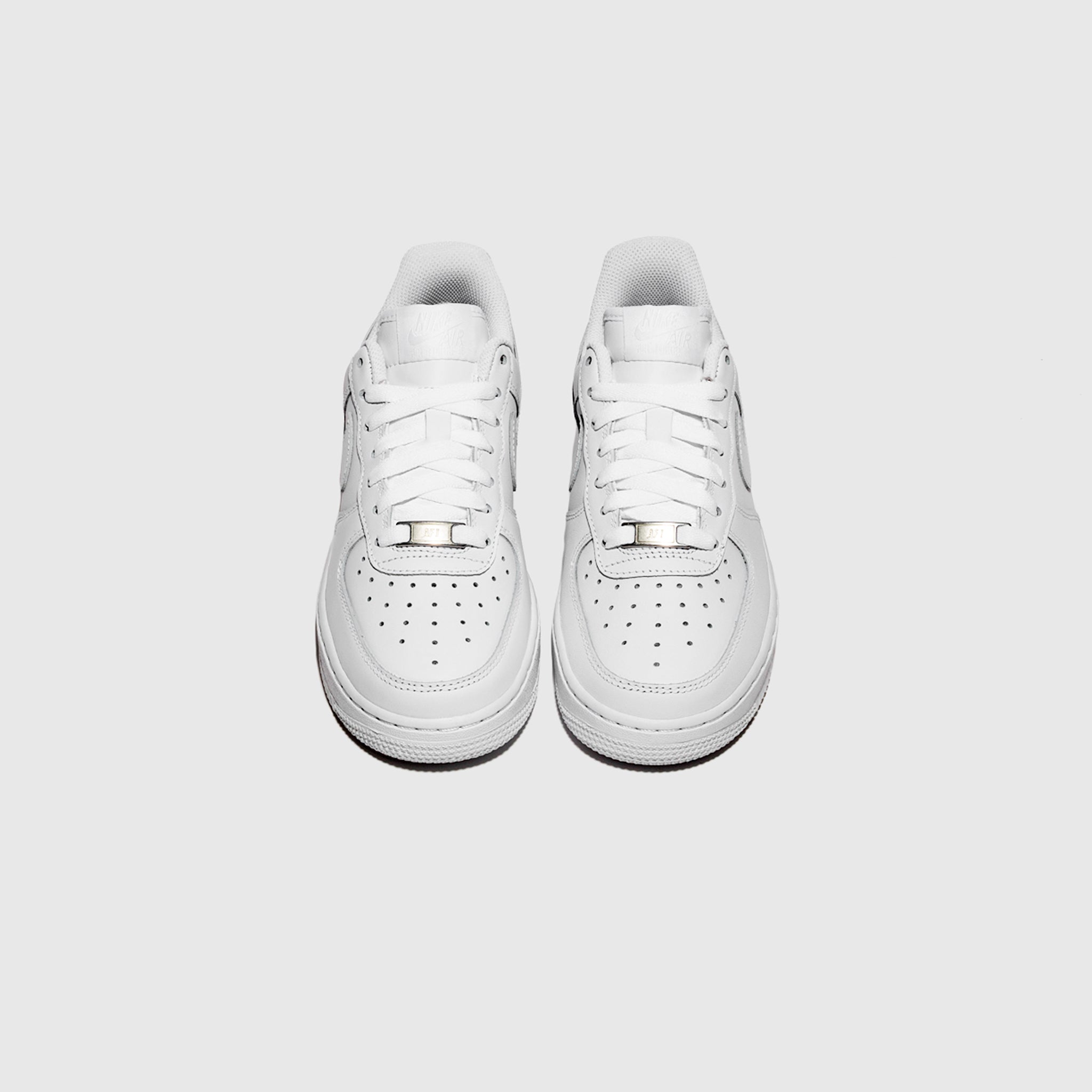 WMNS AIR FORCE 1 '07 "TRIPLE WHITE"