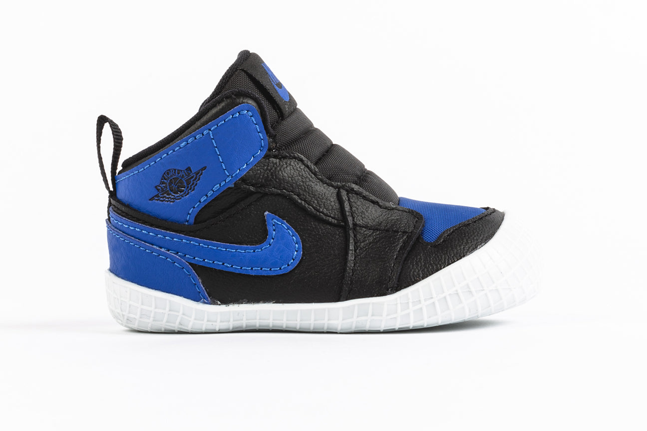 Air Jordan 1 Crib Bootie Royal Packer Shoes