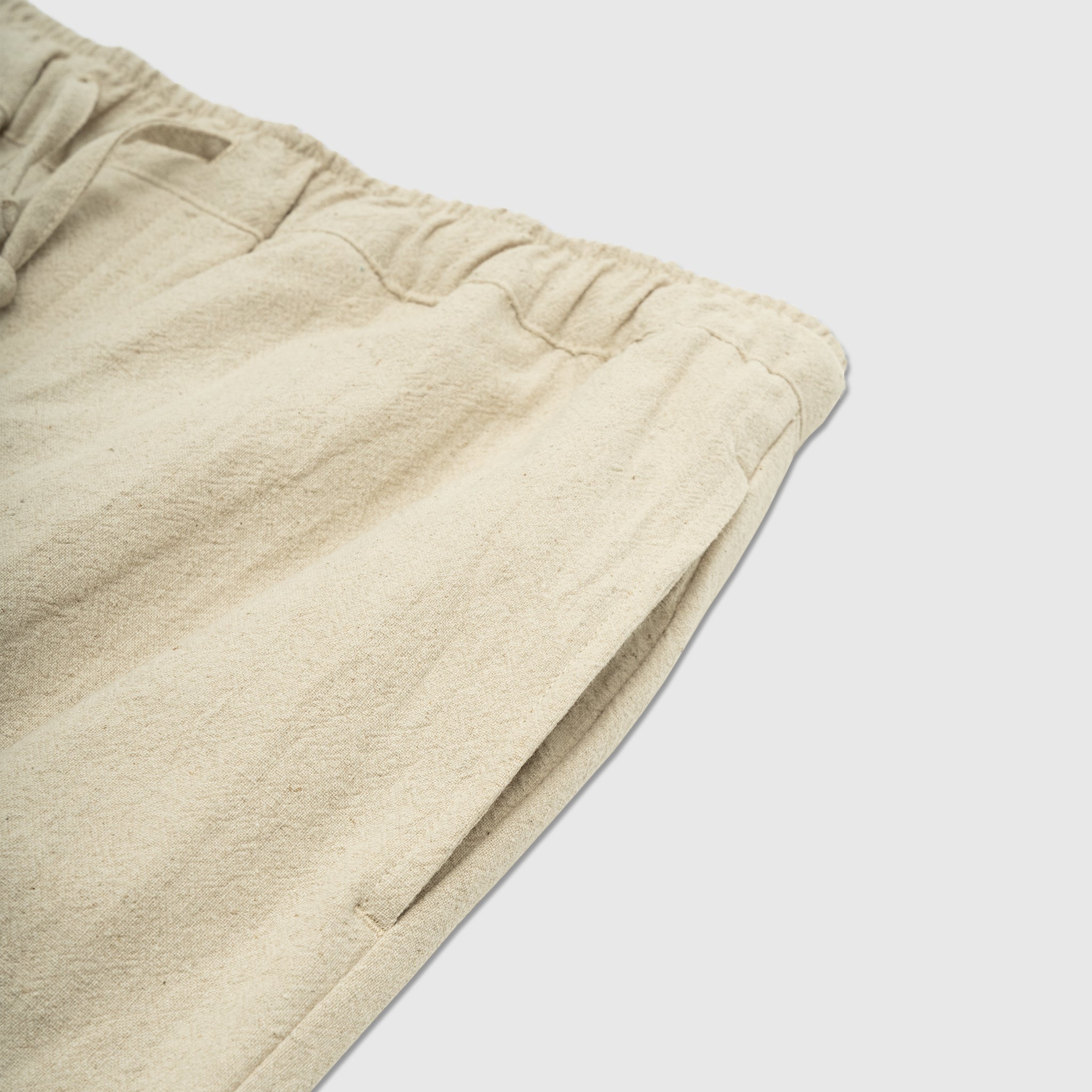 LINEN FLOW PANTS