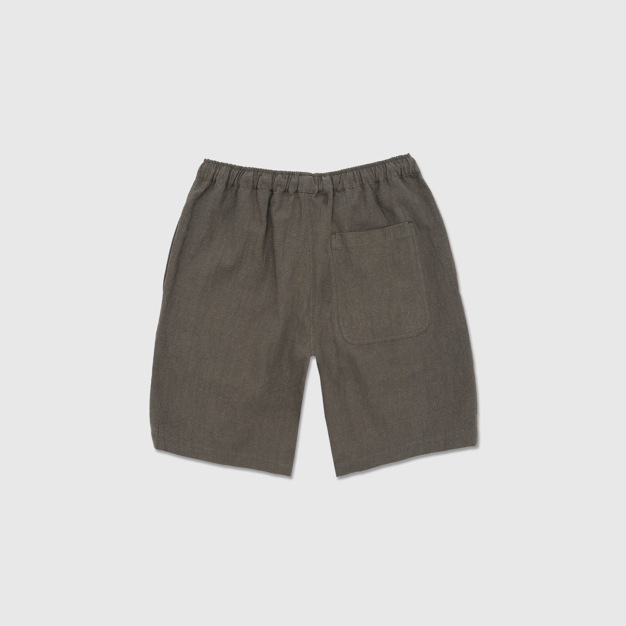 LINEN FLOW SHORTS