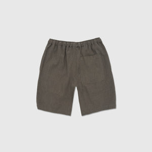 LINEN FLOW SHORTS