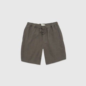 LINEN FLOW SHORTS