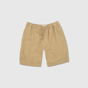 LINEN FLOW SHORTS