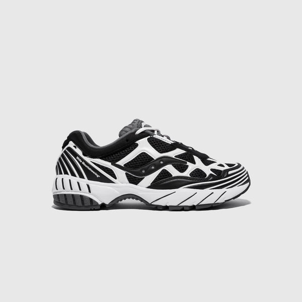 SAUCONY GRID WEB X WHITE MOUNTAINEERING 