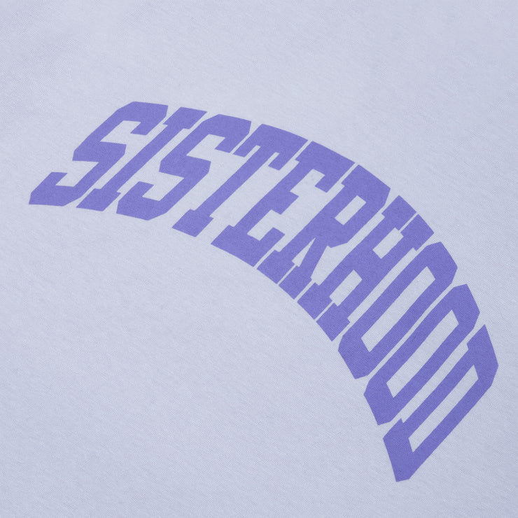 "SISTERHOOD" S/S T-SHIRT X GIRLS ONLY