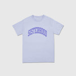 "SISTERHOOD" S/S T-SHIRT X GIRLS ONLY