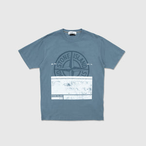 BLOCK ONE S/S T-SHIRT