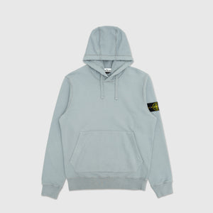 BRUSHED COTTON FLEECE HOODIE