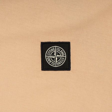 CHEST LOGO PATCH S/S T-SHIRT