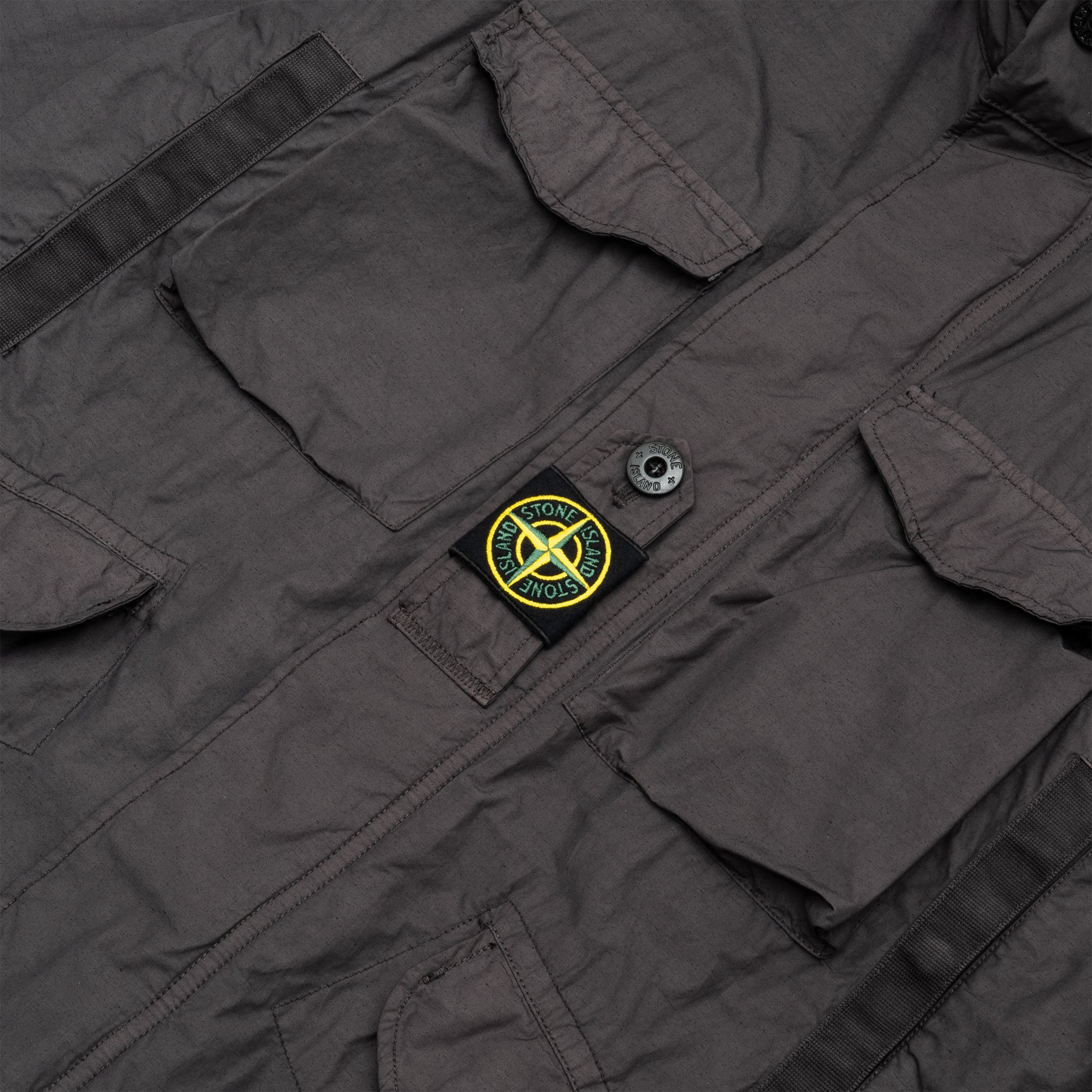 NASLAN LIGHT WATRO FIELD JACKET