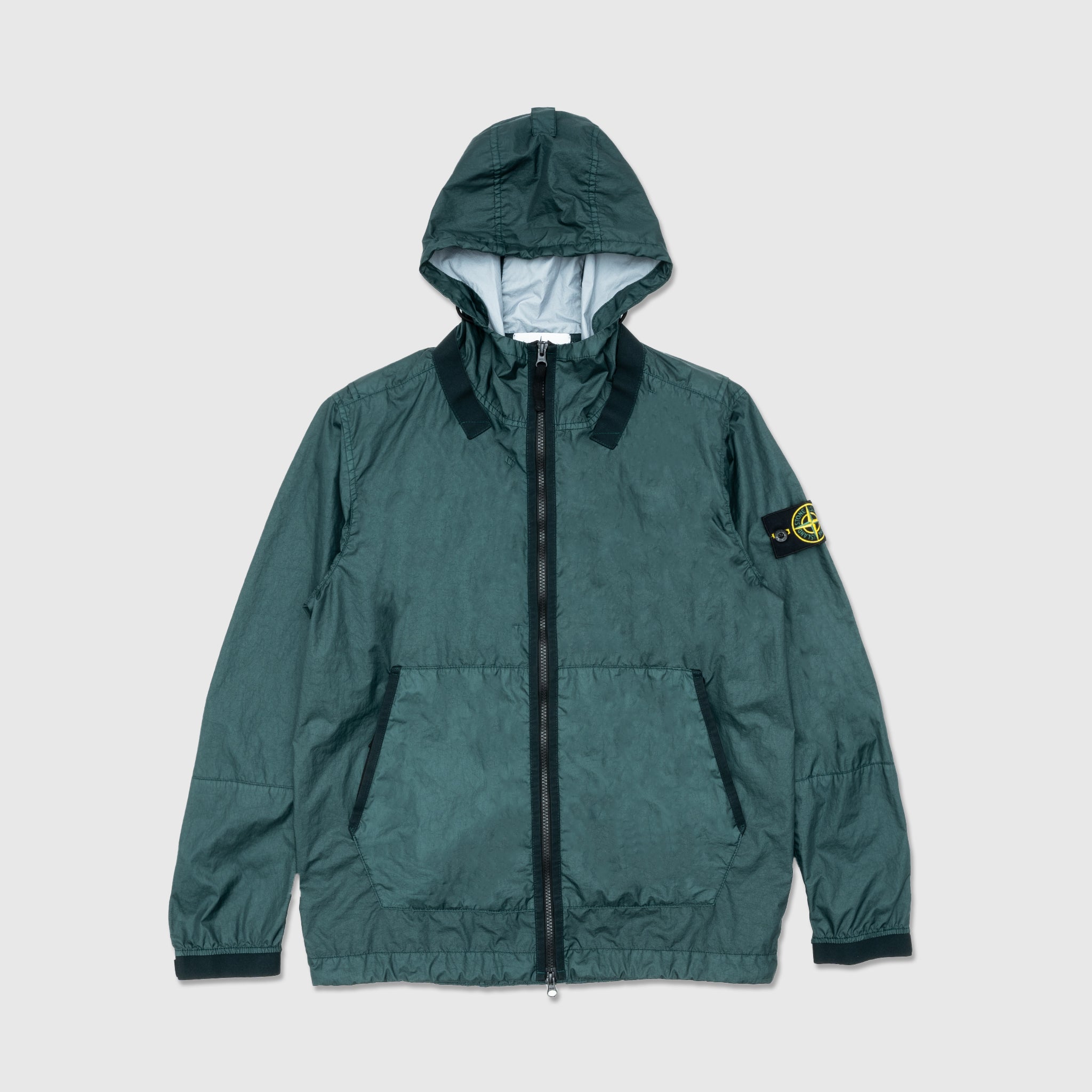 MEMBRANA 3L TC HOODED JACKET