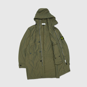 MICRO REPS PARKA JACKET