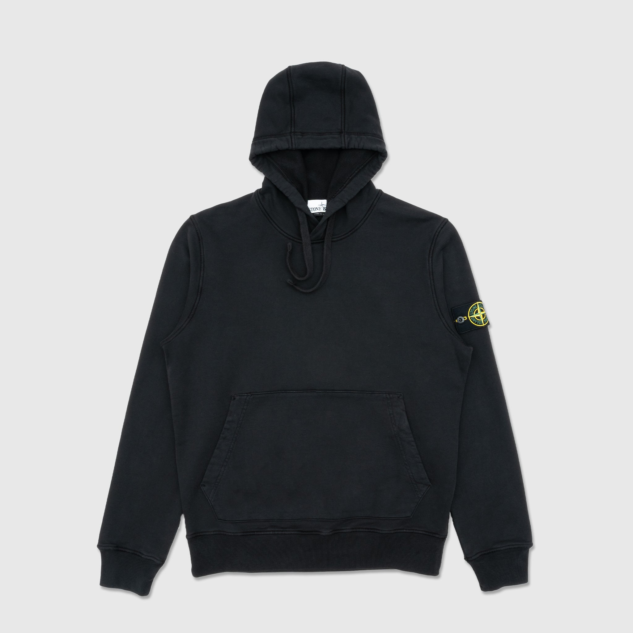 PULLOVER HOODED SWEATSHIRT